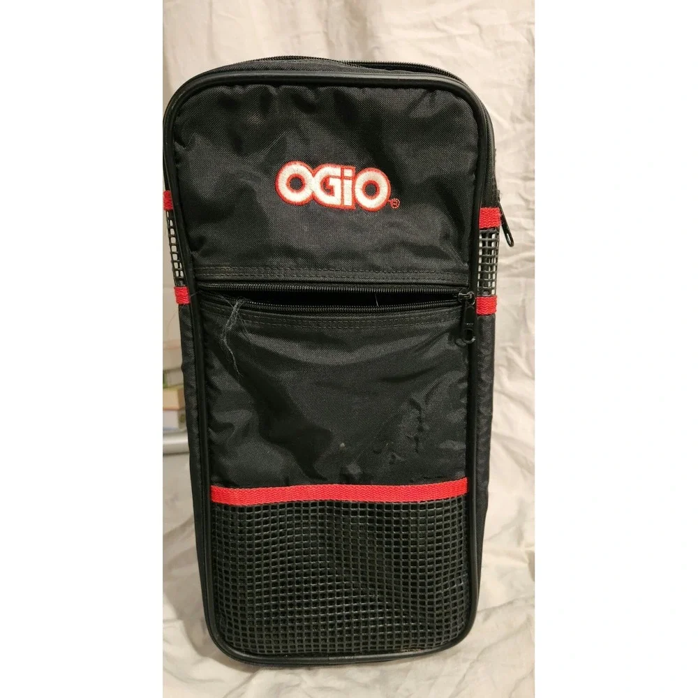 Ogio the original Locker‎ Bag Diet Dr. Pepper Vingage Bag